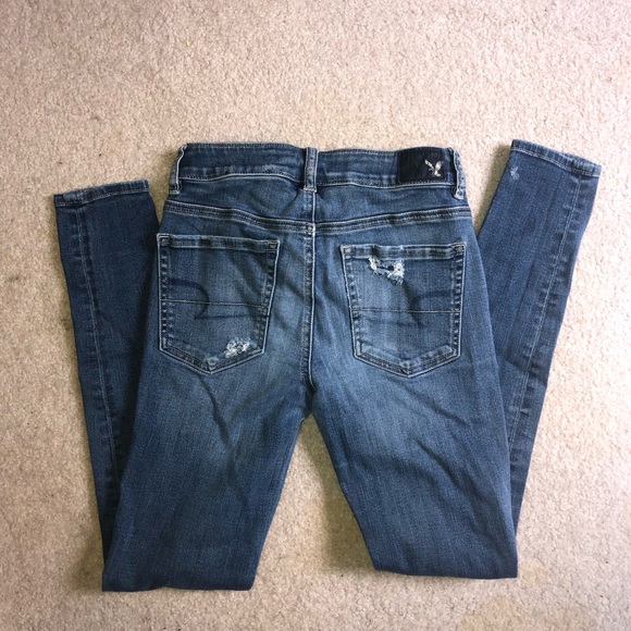 American Eagle Jeans - Picture 2 of 3